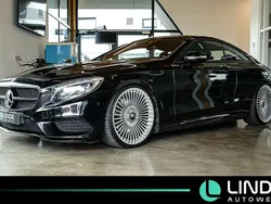 Obsidianschwarz metalliclack Gebraucht 2014 Mercedes S500 AMG Limousine | 52.900 €