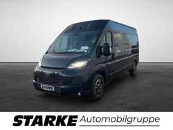 Schwarz (colore ernesto) Neu 2025 Fiat Ducato Van | 39.950 € (Teuer)
