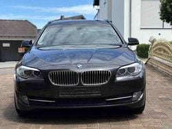 Grau Gebraucht 2012 BMW 520 Kombi | 9.700 € (Guter Preis)