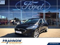 Schwarz Gebraucht 2022 Ford Fiesta Cool & Connect Kleinwagen | 15.985 € (Fairer Preis)