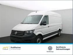 Weiß Gebraucht 2024 VW Crafter Van | 37.790 € (Guter Preis)