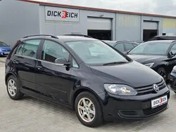 Deep black perleffekt Gebraucht 2009 VW Golf Plus Cross Comfortline Van / Kleinbus | 2.450 € (Superpreis)