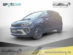 Schwarz Gebraucht 2024 Opel Crossland Ultimate SUV | 18.990 € (Fairer Preis)