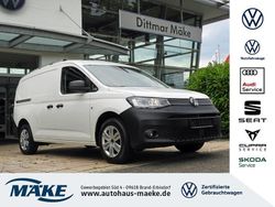 Candyweiß Gebraucht 2024 VW Caddy Maxi Van / Kleinbus | 25.990 € (Guter Preis)