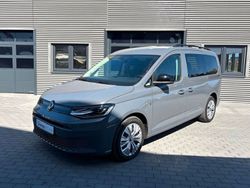 Grau Gebraucht 2023 VW Caddy Maxi Van / Kleinbus | 32.999 €
