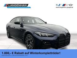 Blau Neu 2025 BMW M440 M Sport Limousine | 71.810 € (Superpreis)