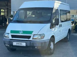 Weiß Gebraucht 2003 Ford Transit Van / Kleinbus | 6.990 € (Guter Preis)