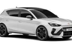 Glacial weiß Neu 2025 Cupra Leon Limousine | 46.570 €