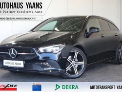 Schwarz Gebraucht 2020 Mercedes CLA200 Shooting Brake Progressive Kombi | 18.789 € (Guter Preis)