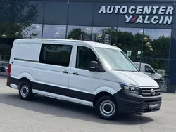 Weiß Gebraucht 2020 VW Crafter R Van | 23.890 € (Guter Preis)