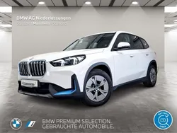 Weiß Gebraucht 2023 BMW iX1 Performance SUV | 39.950 € (Fairer Preis)