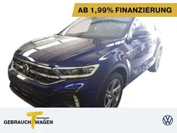 Blau Gebraucht 2024 VW T-Roc Beats SUV | 35.550 € (Fairer Preis)