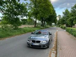 Grau Gebraucht 2010 BMW 335 Cabriolet M Sport Cabrio | 10.599 €