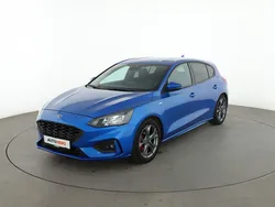 Blau Gebraucht 2020 Ford Focus ST-Line Kombi | 17.290 € (Guter Preis)