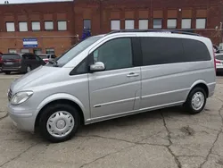 Brillantsilber metallic Gebraucht 2007 Mercedes Viano Van / Kleinbus | 11.950 € (Fairer Preis)