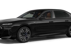 Schwarz Gebraucht 2025 BMW 750e Comfort Edition Limousine | 125.909 €