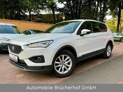 Weiß Gebraucht 2020 Seat Tarraco Style SUV | 15.490 €