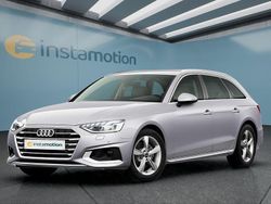 Silber Gebraucht 2023 Audi A4 Kombi | 30.699 € (Fairer Preis)