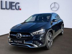 Schwarz Gebraucht 2025 Mercedes GLA200 Progressive SUV | 39.960 € (Guter Preis)
