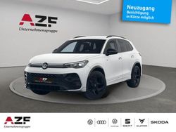 Weiß Neu 2025 VW Tiguan R-line SUV | 72.380 €