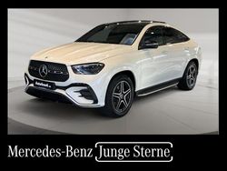 Weiß Gebraucht 2023 Mercedes GLE400 AMG Coupé | 77.967 € (Guter Preis)