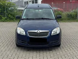 Blau Gebraucht 2007 Skoda Roomster Kombi | 1.450 € (Fairer Preis)