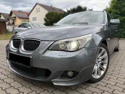 Grau Gebraucht 2005 BMW 525 M Sport Kombi | 2.700 €