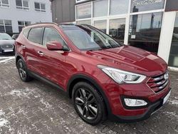 Red awesome Gebraucht 2013 Hyundai Santa Fe Premium SUV | 11.980 € (Etwas zu teuer)