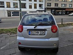 Grau Gebraucht 2007 Chevrolet Matiz Kleinwagen | 1.100 € (Guter Preis)