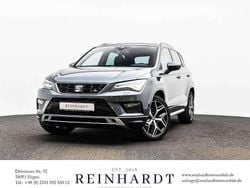 "rodium" grau Gebraucht 2020 Seat Ateca 4Drive SUV | 23.750 € (Guter Preis)