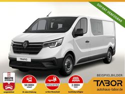 Arktisweiß Neu 2025 Renault Trafic Komfort Van / Kleinbus | 34.704 € (Guter Preis)