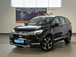 Schwarz Gebraucht 2019 Honda CR-V Elegance SUV | 21.999 € (Guter Preis)