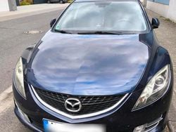 Blau Gebraucht 2008 Mazda 6 Kombi | 3.000 € (Fairer Preis)