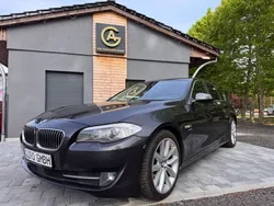 Grau Gebraucht 2012 BMW 530 Limousine | 14.970 € (Fairer Preis)