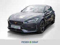 Magnetic grau metallic Gebraucht 2022 Cupra Leon VZ Limousine | 29.820 € (Guter Preis)
