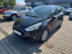 Schwarz Gebraucht 2013 Ford B-MAX Titanium Van / Kleinbus | 9.090 € (Fairer Preis)