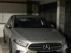 Grau Gebraucht 2022 Mercedes A180 Limousine | 26.999 € (Fairer Preis)