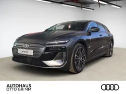 Grau (grau (daytonagrau perleffekt)) Neu 2025 Audi A6 e-tron Performance Kombi | 85.702 € (Guter Preis)