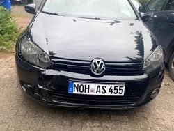 Schwarz Gebraucht 2009 VW Golf VI Limousine | 1.799 € (Superpreis)