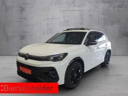 Weiss Gebraucht 2024 VW Tiguan Style SUV | 47.450 € (Etwas zu teuer)