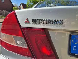 Silber Gebraucht 1996 Mitsubishi Lancer Limousine | 1.800 €