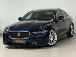 Blau Gebraucht 2019 Jaguar XE R-Sport Limousine | 21.950 € (Fairer Preis)