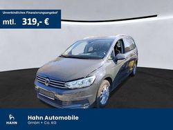 Uranograu Gebraucht 2022 VW Touran Active Van / Kleinbus | 24.730 € (Fairer Preis)
