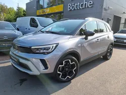 Lack grau artense/metallic klarlack Gebraucht 2024 Opel Crossland Ultimate SUV | 21.780 € (Etwas zu teuer)