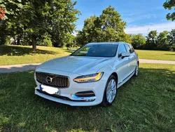 Weiß Gebraucht 2019 Volvo V90 Inscription Kombi | 27.300 € (Fairer Preis)