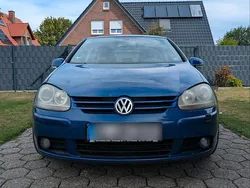 Blau Gebraucht 2004 VW Golf V Kleinwagen | 2.200 € (Guter Preis)