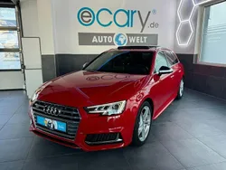 Tangorot Gebraucht 2017 Audi S4 Sport Kombi | 37.495 € (Fairer Preis)