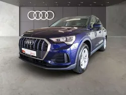 Navarrablau metallic/navarrabl Gebraucht 2022 Audi Q3 SUV | 32.850 € (Guter Preis)
