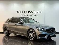 Selenitgrau metalliclack Gebraucht 2017 Mercedes C43 AMG AMG Kombi | 33.999 € (Fairer Preis)