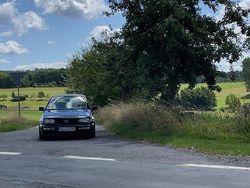 Schwarz Gebraucht 1997 VW Golf Cabriolet Cabrio | 6.500 €